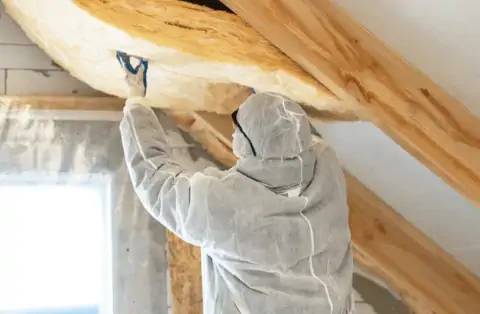 Isolation de combles - Avignon