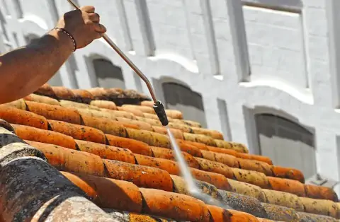 Nettoyage de toitures - Avignon